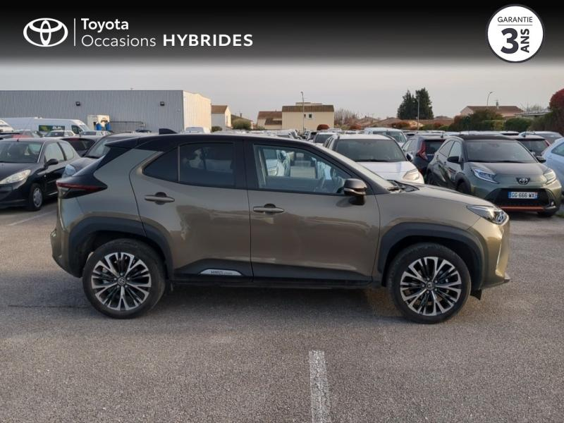Photo 17 de l’annonce de TOYOTA Yaris Cross d’occasion à vendre à NÎMES