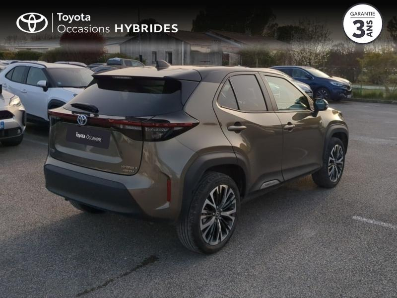 Photo 18 de l’annonce de TOYOTA Yaris Cross d’occasion à vendre à NÎMES