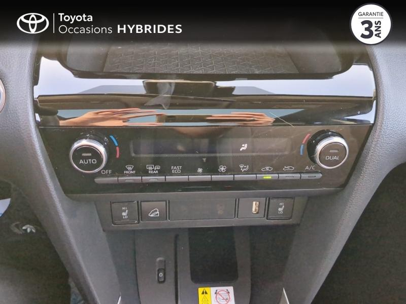 Photo 20 de l’annonce de TOYOTA Yaris Cross d’occasion à vendre à NÎMES