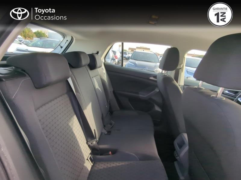 Photo 7 de l’annonce de VOLKSWAGEN T-Cross d’occasion à vendre à NÎMES