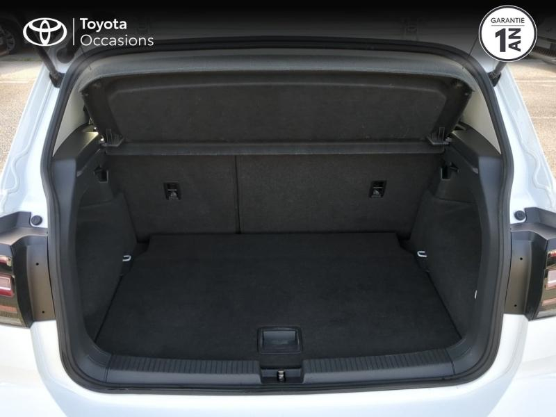 Photo 10 de l’annonce de VOLKSWAGEN T-Cross d’occasion à vendre à NÎMES