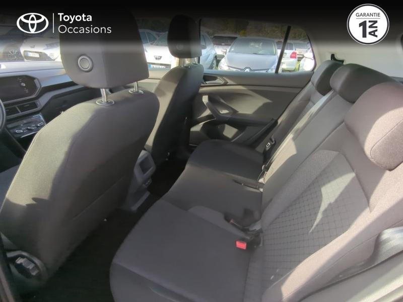 Photo 12 de l’annonce de VOLKSWAGEN T-Cross d’occasion à vendre à NÎMES