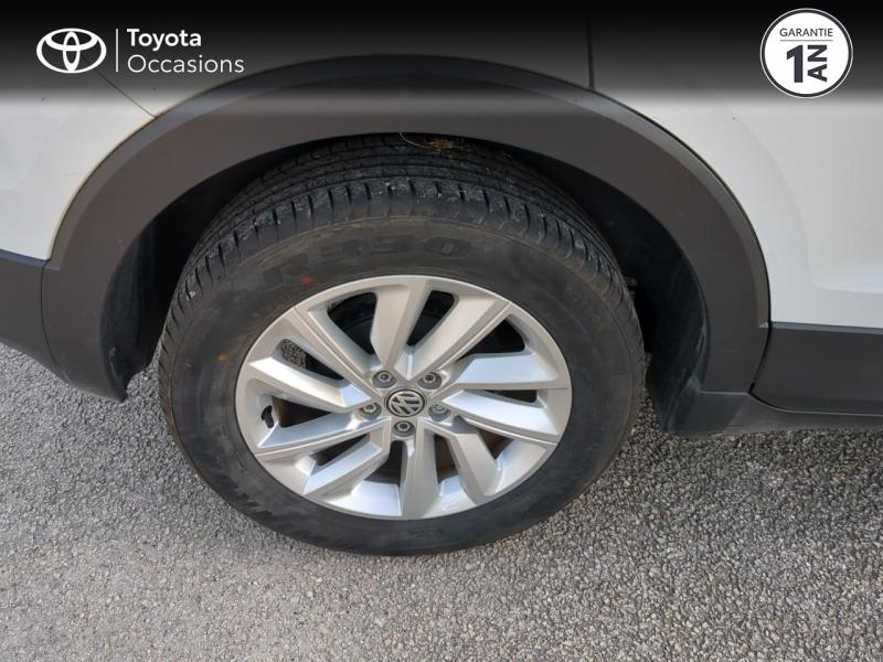 Photo 16 de l’annonce de VOLKSWAGEN T-Cross d’occasion à vendre à NÎMES