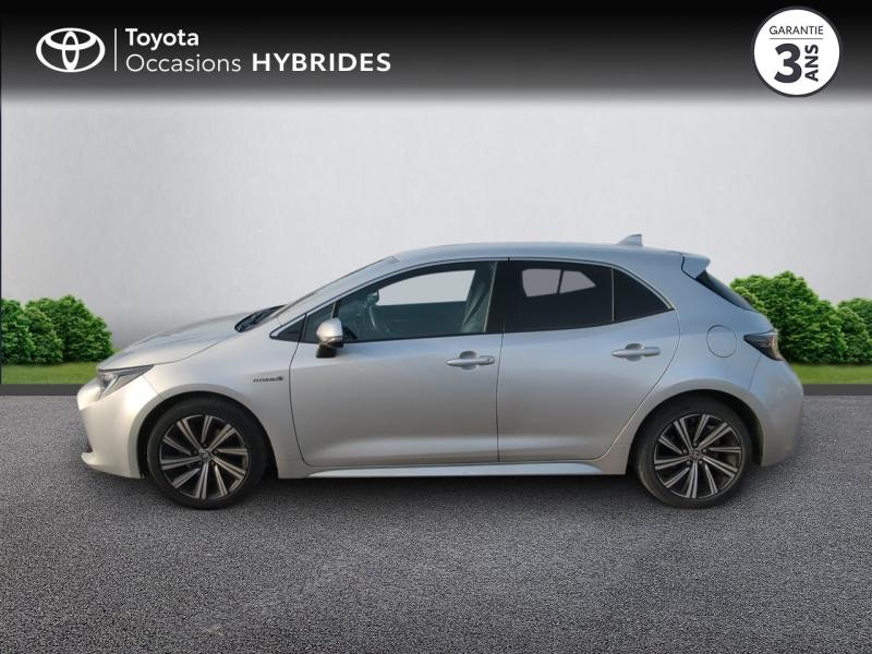 Photo 3 de l’annonce de TOYOTA Corolla d’occasion à vendre à NÎMES