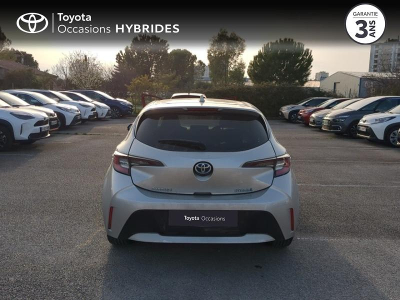 Photo 4 de l’annonce de TOYOTA Corolla d’occasion à vendre à NÎMES