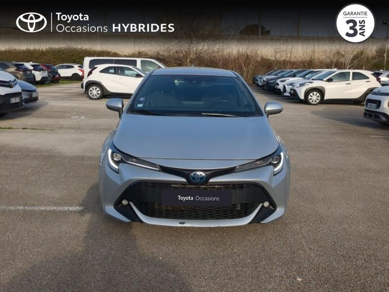 Photo 5 de l’annonce de TOYOTA Corolla d’occasion à vendre à NÎMES