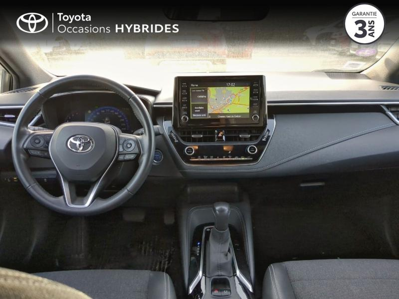 Photo 8 de l’annonce de TOYOTA Corolla d’occasion à vendre à NÎMES