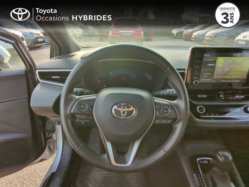 Photo 9 de l’annonce de TOYOTA Corolla d’occasion à vendre à NÎMES