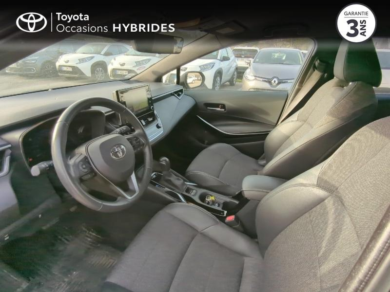 Photo 11 de l’annonce de TOYOTA Corolla d’occasion à vendre à NÎMES