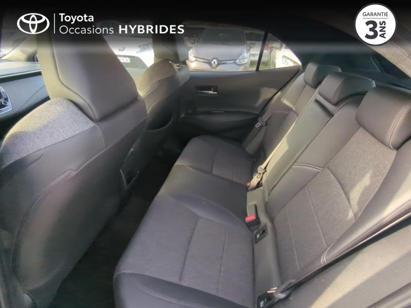 Photo 12 de l’annonce de TOYOTA Corolla d’occasion à vendre à NÎMES