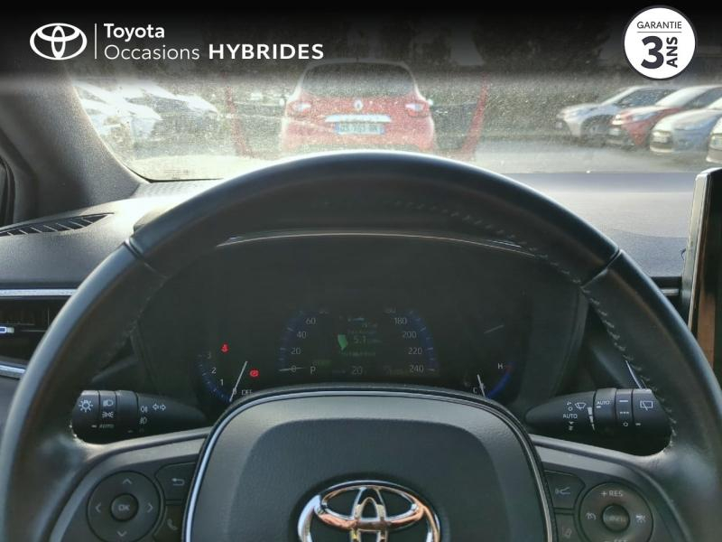 Photo 13 de l’annonce de TOYOTA Corolla d’occasion à vendre à NÎMES