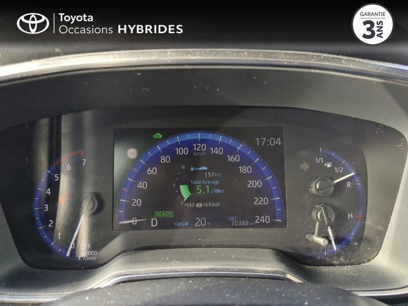 Photo 14 de l’annonce de TOYOTA Corolla d’occasion à vendre à NÎMES