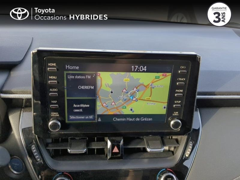 Photo 15 de l’annonce de TOYOTA Corolla d’occasion à vendre à NÎMES