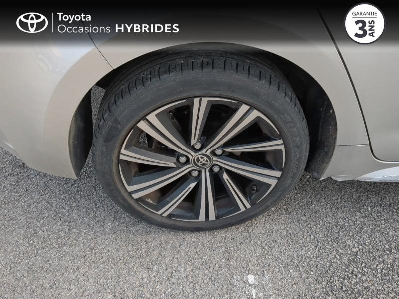 Photo 16 de l’annonce de TOYOTA Corolla d’occasion à vendre à NÎMES