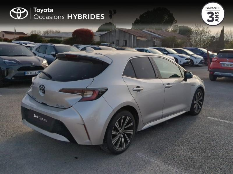 Photo 18 de l’annonce de TOYOTA Corolla d’occasion à vendre à NÎMES