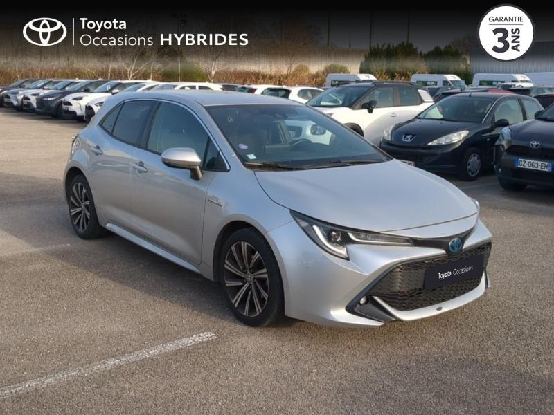 Photo 19 de l’annonce de TOYOTA Corolla d’occasion à vendre à NÎMES