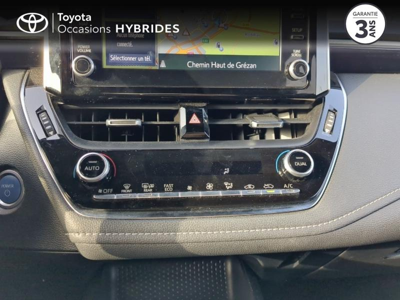 Photo 20 de l’annonce de TOYOTA Corolla d’occasion à vendre à NÎMES