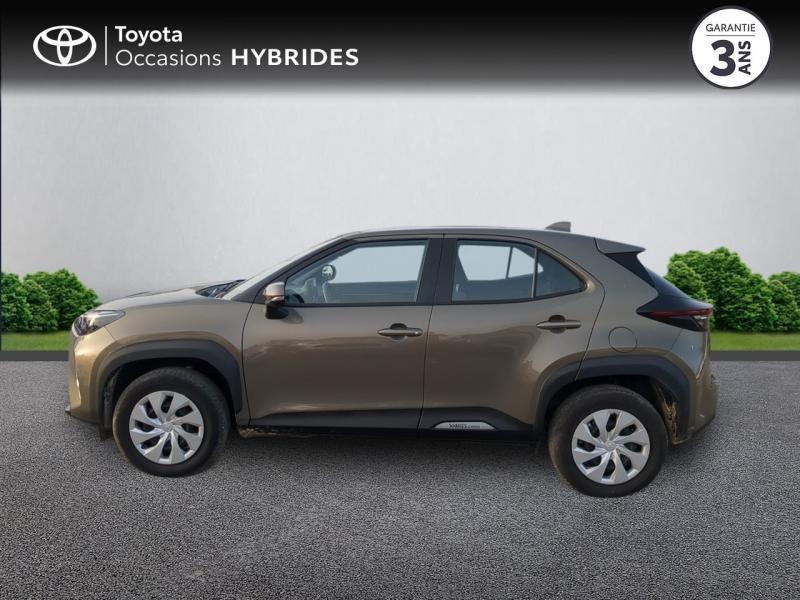 Photo 3 de l’annonce de TOYOTA Yaris Cross d’occasion à vendre à NÎMES