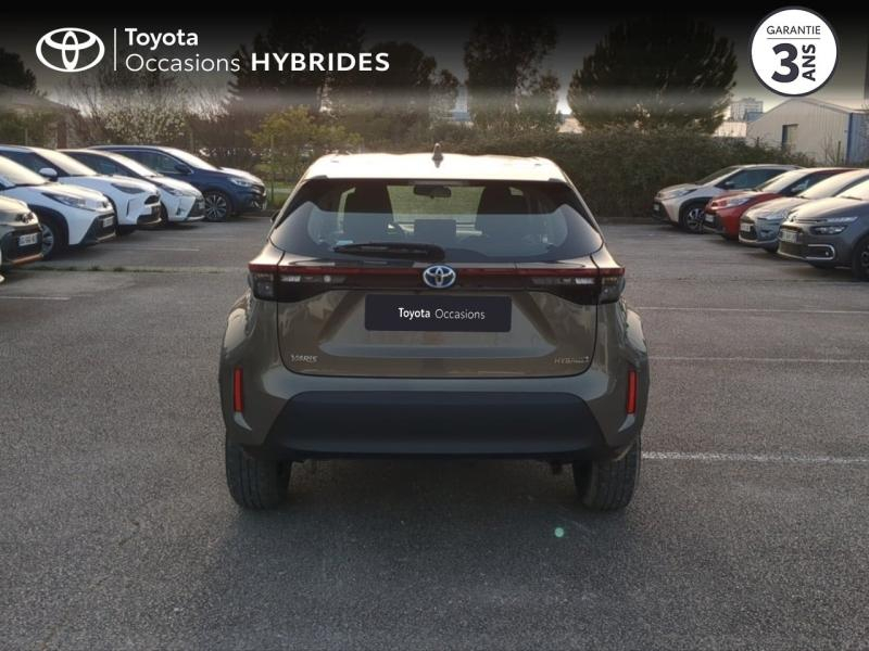 Photo 4 de l’annonce de TOYOTA Yaris Cross d’occasion à vendre à NÎMES