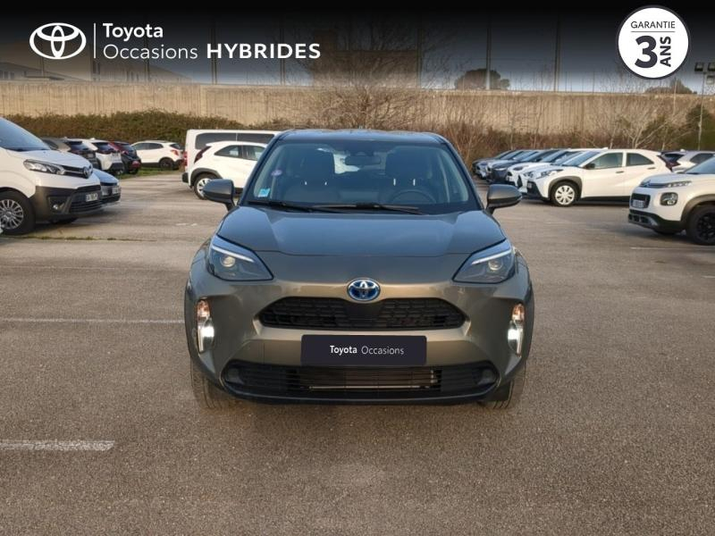 Photo 5 de l’annonce de TOYOTA Yaris Cross d’occasion à vendre à NÎMES