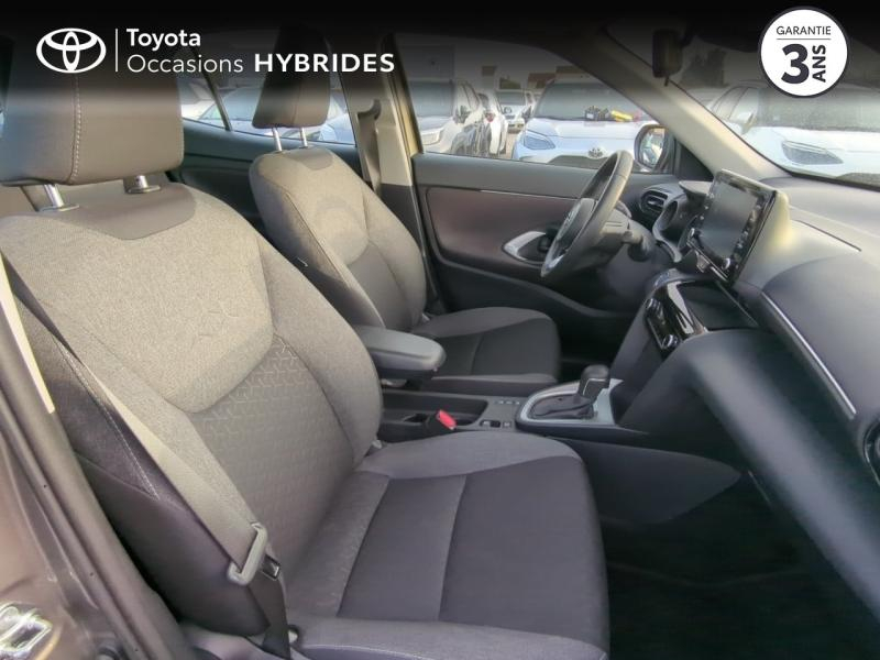 Photo 6 de l’annonce de TOYOTA Yaris Cross d’occasion à vendre à NÎMES