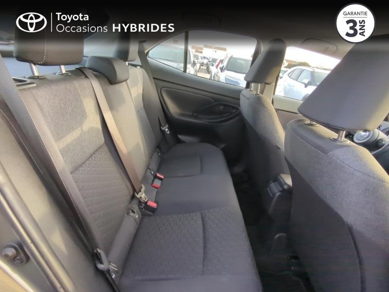 Photo 7 de l’annonce de TOYOTA Yaris Cross d’occasion à vendre à NÎMES