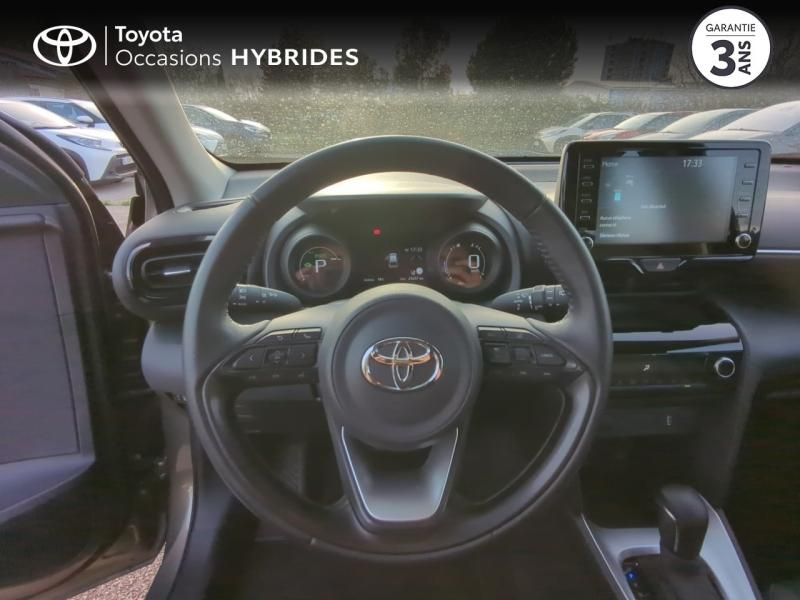 Photo 9 de l’annonce de TOYOTA Yaris Cross d’occasion à vendre à NÎMES