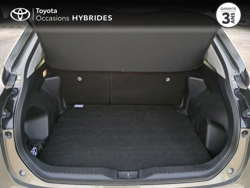 Photo 10 de l’annonce de TOYOTA Yaris Cross d’occasion à vendre à NÎMES