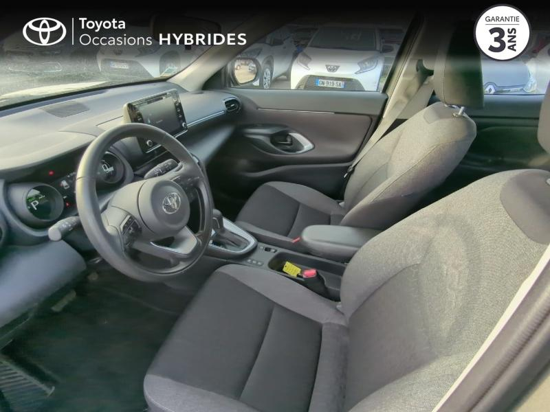 Photo 11 de l’annonce de TOYOTA Yaris Cross d’occasion à vendre à NÎMES