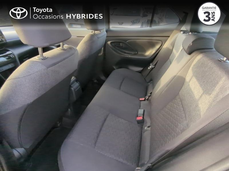 Photo 12 de l’annonce de TOYOTA Yaris Cross d’occasion à vendre à NÎMES