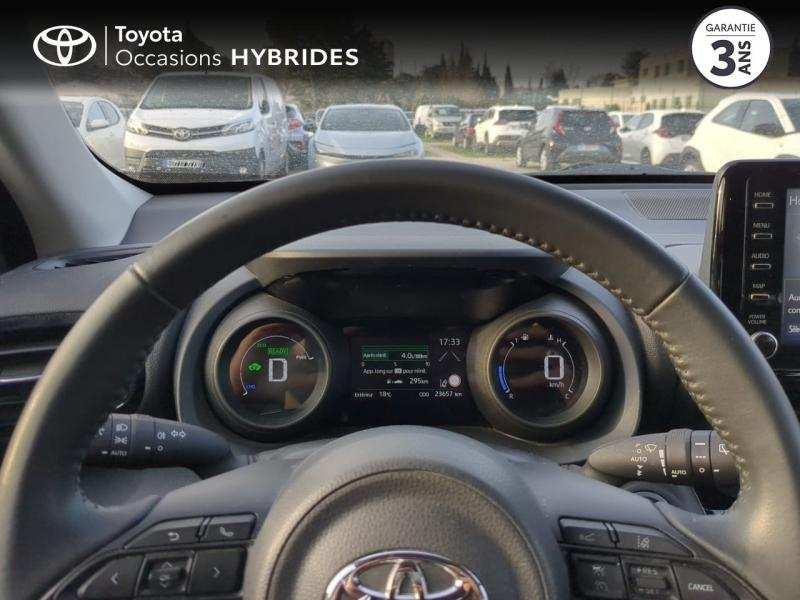 Photo 13 de l’annonce de TOYOTA Yaris Cross d’occasion à vendre à NÎMES