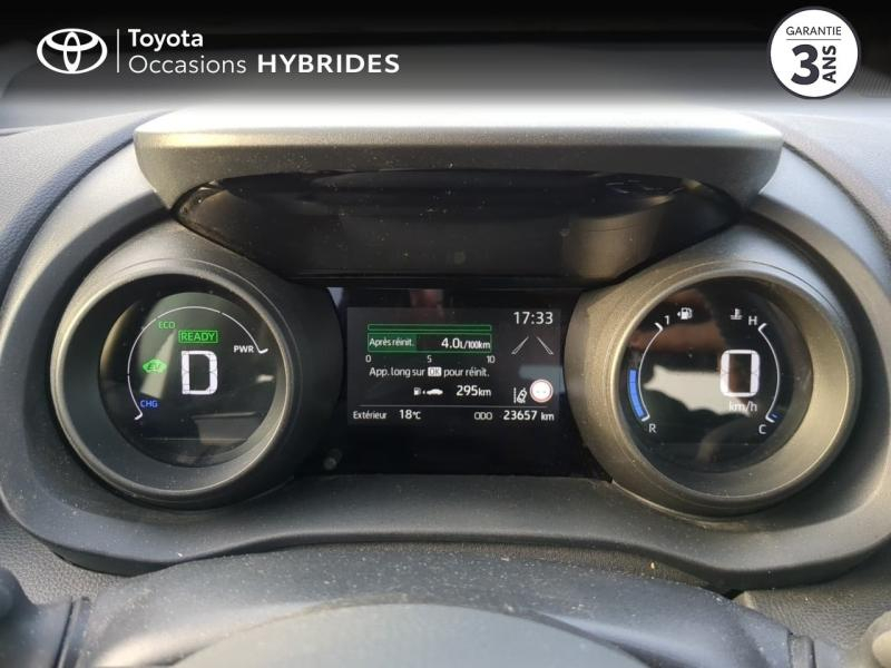 Photo 14 de l’annonce de TOYOTA Yaris Cross d’occasion à vendre à NÎMES