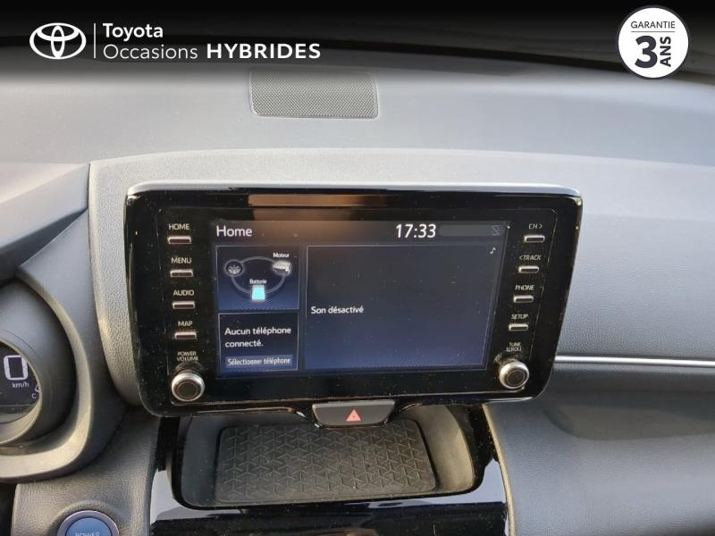 Photo 15 de l’annonce de TOYOTA Yaris Cross d’occasion à vendre à NÎMES