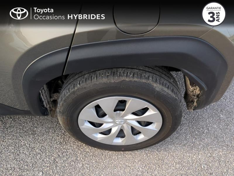 Photo 16 de l’annonce de TOYOTA Yaris Cross d’occasion à vendre à NÎMES