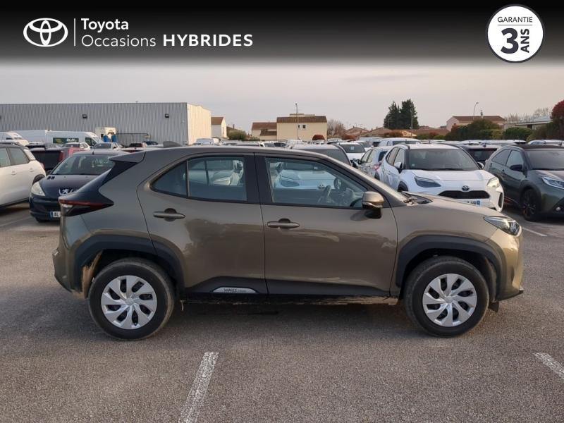 Photo 17 de l’annonce de TOYOTA Yaris Cross d’occasion à vendre à NÎMES