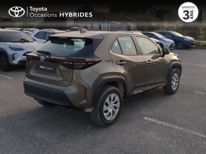 Photo 18 de l’annonce de TOYOTA Yaris Cross d’occasion à vendre à NÎMES