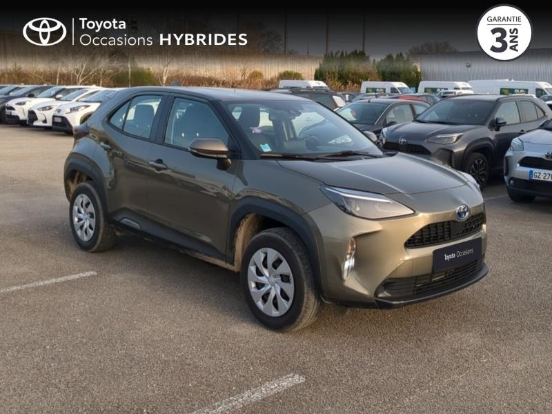 Photo 19 de l’annonce de TOYOTA Yaris Cross d’occasion à vendre à NÎMES