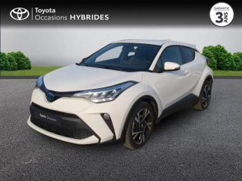 TOYOTA C-HR d’occasion à vendre à NÎMES