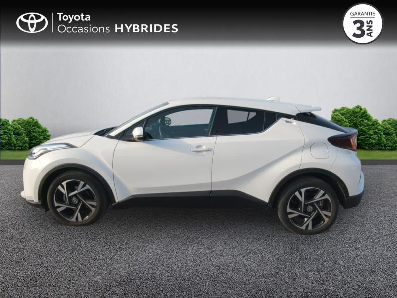Photo 3 de l’annonce de TOYOTA C-HR d’occasion à vendre à NÎMES