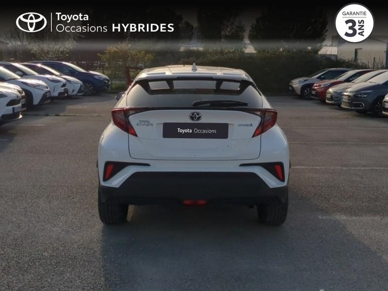 Photo 4 de l’annonce de TOYOTA C-HR d’occasion à vendre à NÎMES
