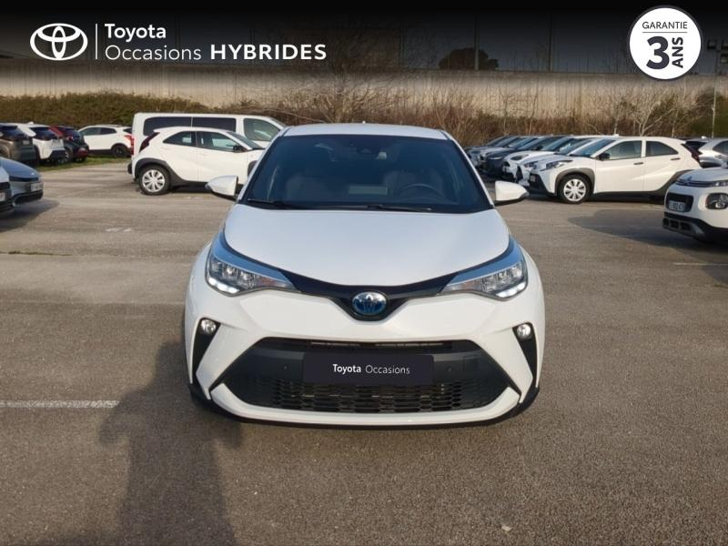 Photo 5 de l’annonce de TOYOTA C-HR d’occasion à vendre à NÎMES