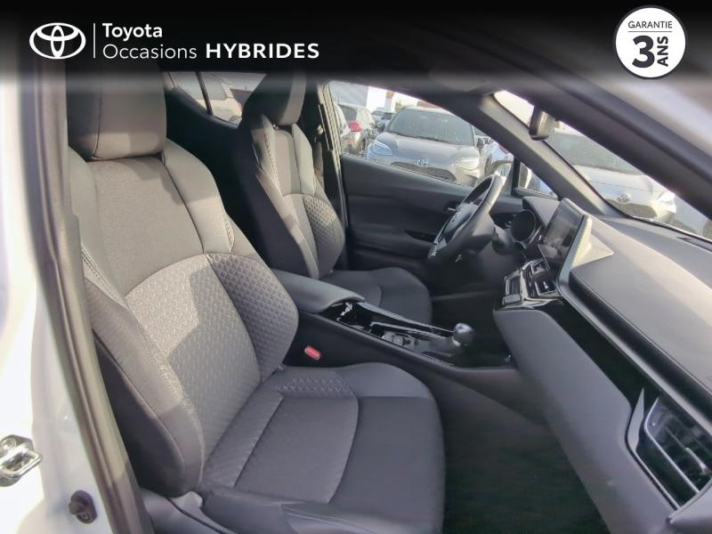 Photo 6 de l’annonce de TOYOTA C-HR d’occasion à vendre à NÎMES