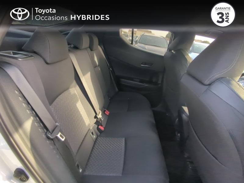 Photo 7 de l’annonce de TOYOTA C-HR d’occasion à vendre à NÎMES