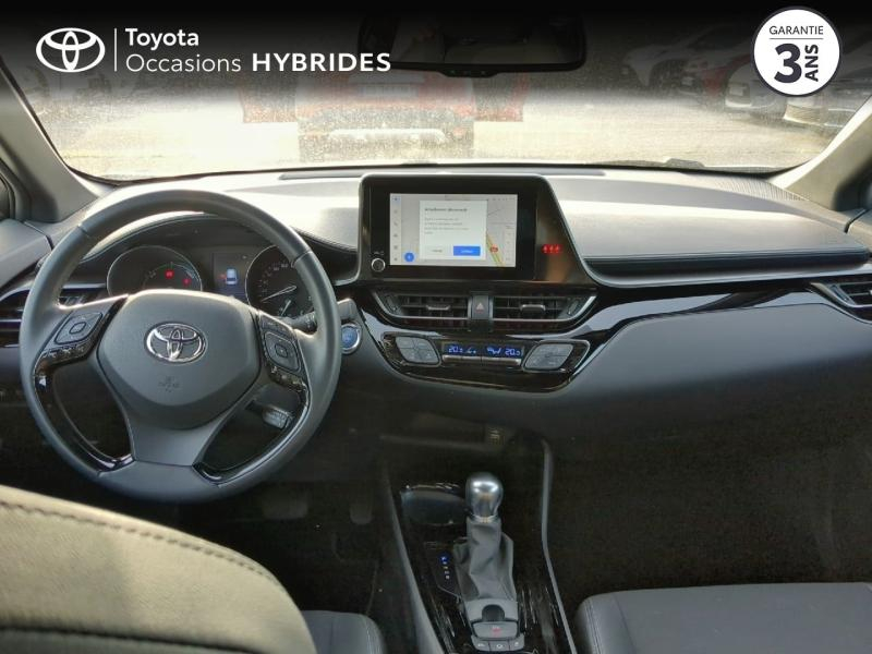 Photo 8 de l’annonce de TOYOTA C-HR d’occasion à vendre à NÎMES