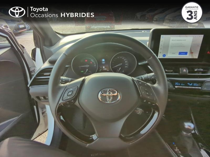 Photo 9 de l’annonce de TOYOTA C-HR d’occasion à vendre à NÎMES