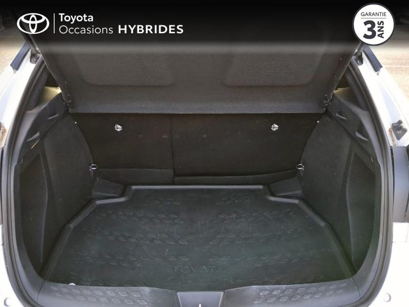 Photo 10 de l’annonce de TOYOTA C-HR d’occasion à vendre à NÎMES