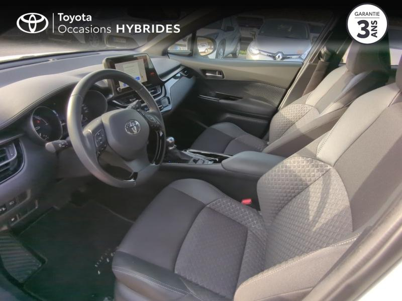 Photo 11 de l’annonce de TOYOTA C-HR d’occasion à vendre à NÎMES