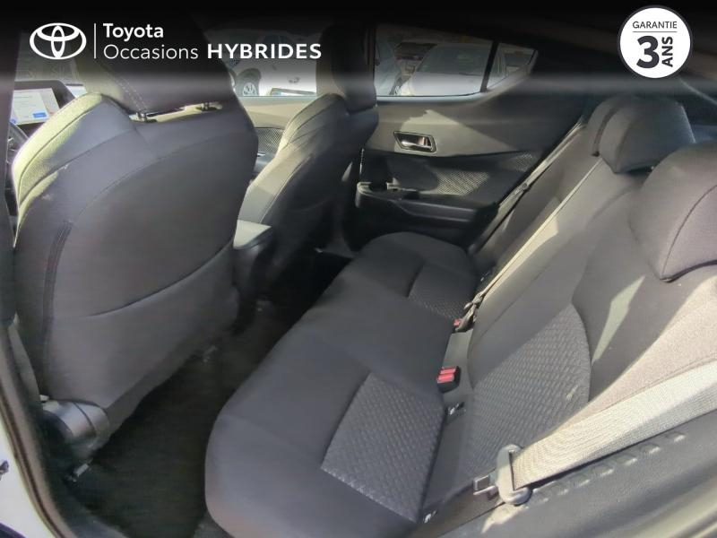 Photo 12 de l’annonce de TOYOTA C-HR d’occasion à vendre à NÎMES