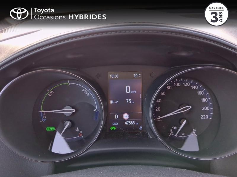 Photo 14 de l’annonce de TOYOTA C-HR d’occasion à vendre à NÎMES