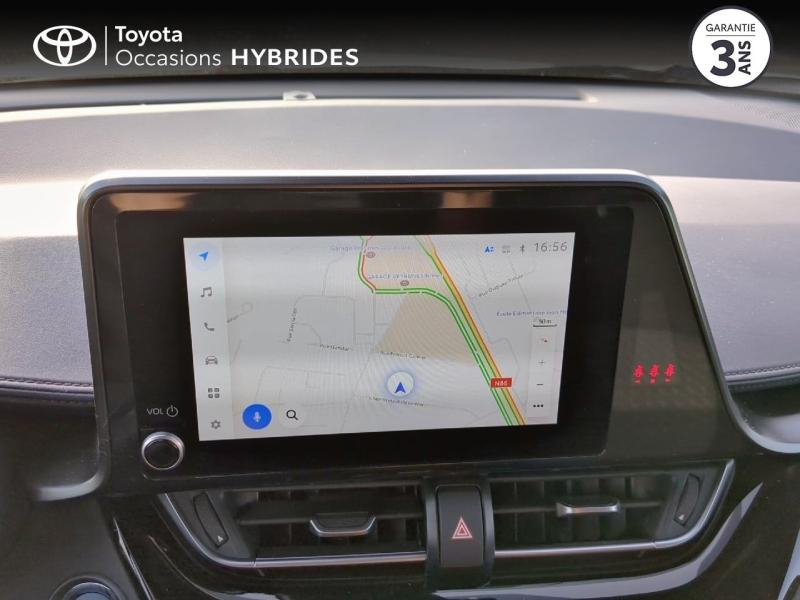 Photo 15 de l’annonce de TOYOTA C-HR d’occasion à vendre à NÎMES